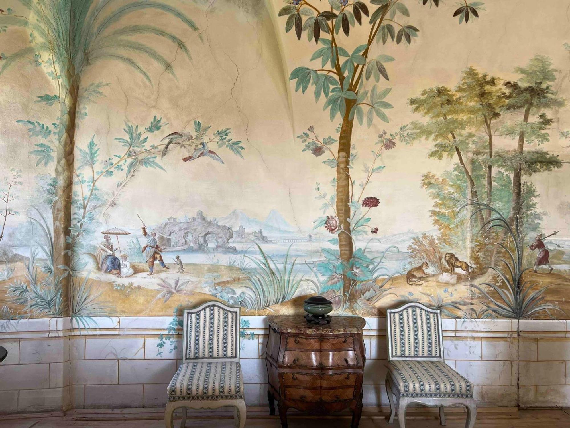 Villa Charming Castle In Austria à Schwertberg Extérieur photo