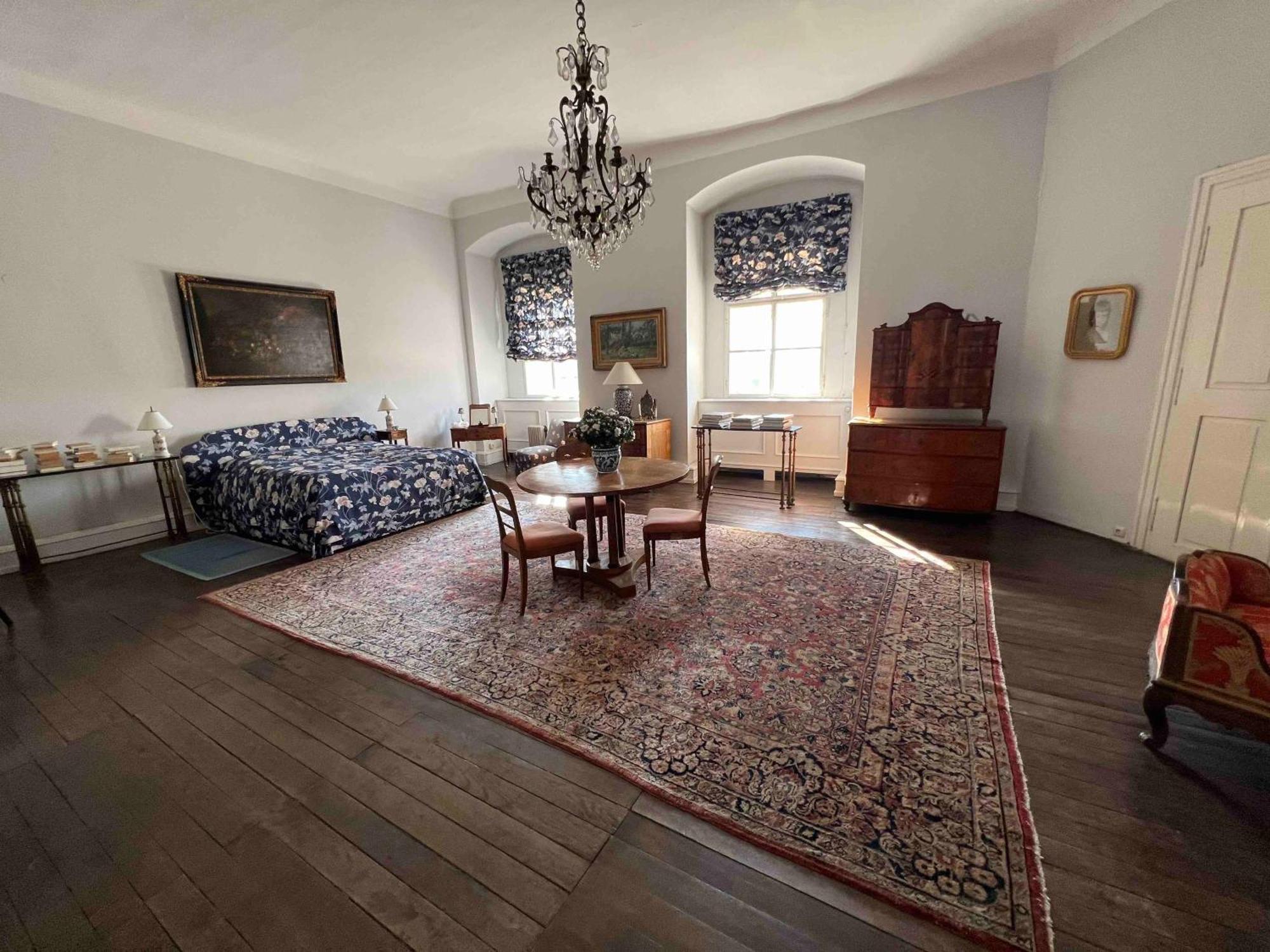 Villa Charming Castle In Austria à Schwertberg Extérieur photo