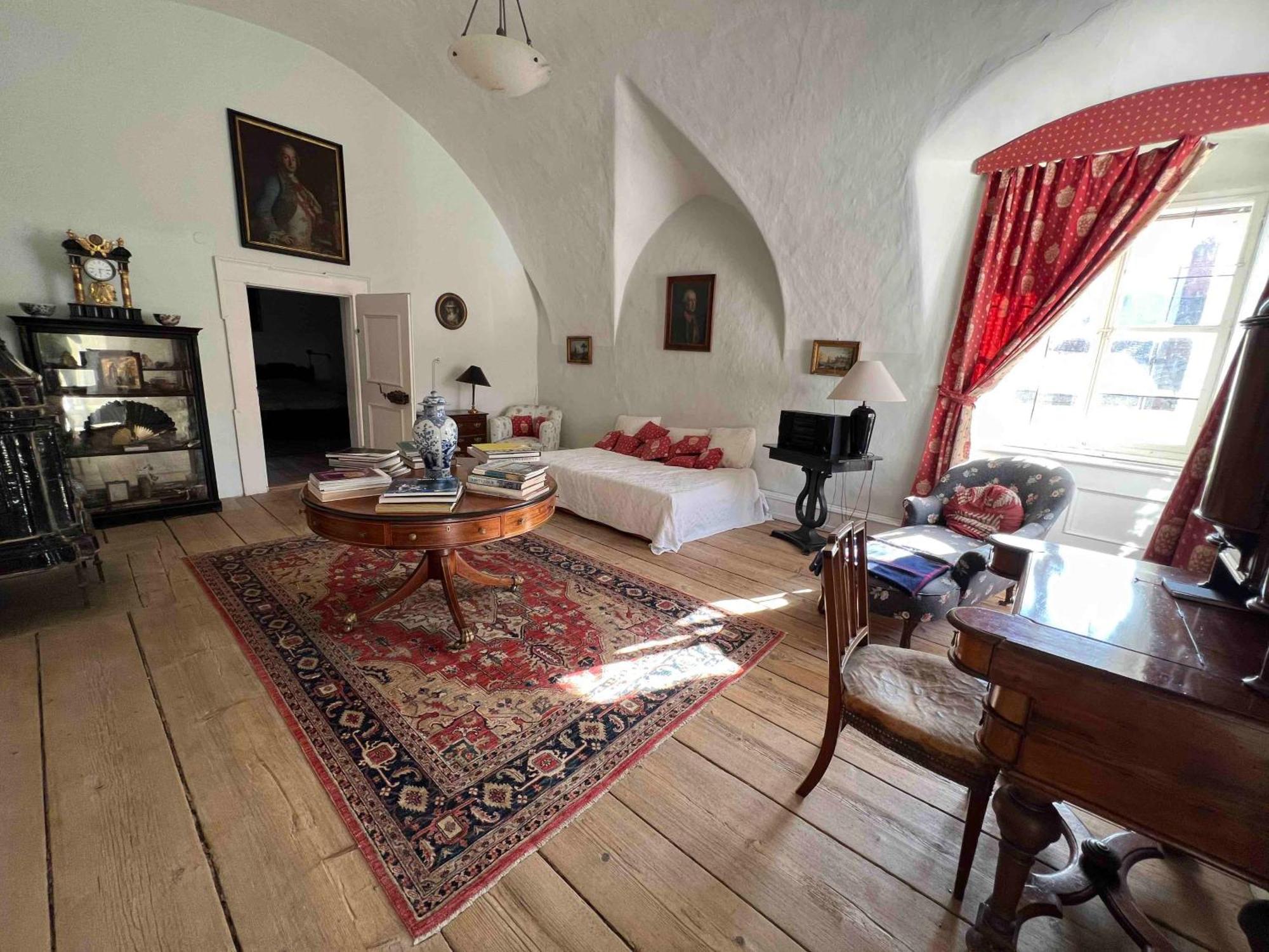 Villa Charming Castle In Austria à Schwertberg Extérieur photo