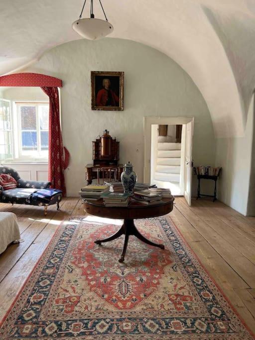 Villa Charming Castle In Austria à Schwertberg Extérieur photo