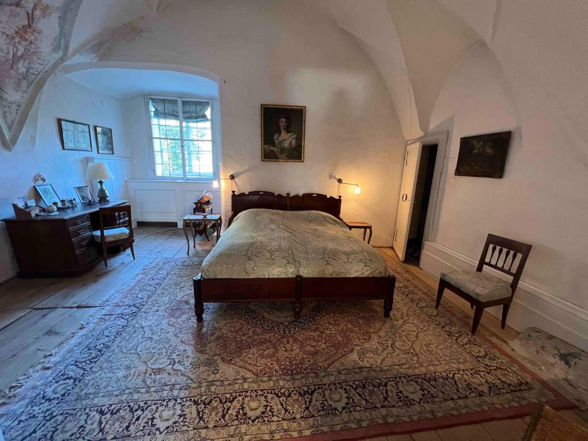 Villa Charming Castle In Austria à Schwertberg Extérieur photo